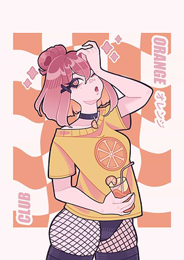 Orange Club