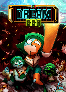 Dream BBQ Game Cover