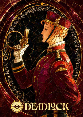 The Doorman from Deadlock