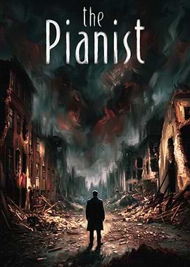 The Pianist Movie Poster