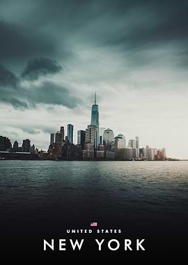 New York City Skyline