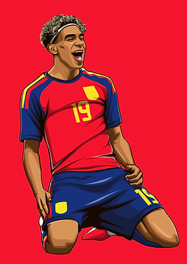 Lamine Yamal