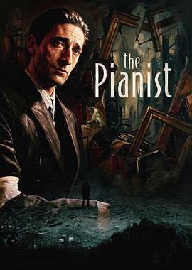 The Pianist Movie Poster