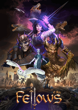 Fantasy Characters and Creatures