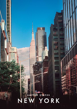New York City Skyline