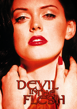 Devil in the Flesh Movie Poster