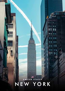 Empire State Building, New York City