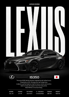 Lexus IS350