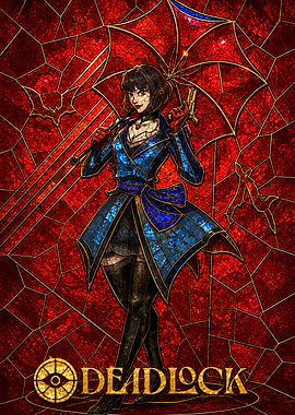Mina from Deadlock
