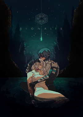 Signalis Game Art