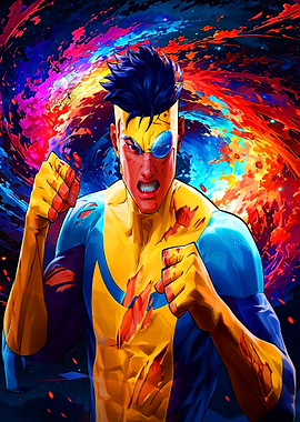 Invincible in Cosmic Battle