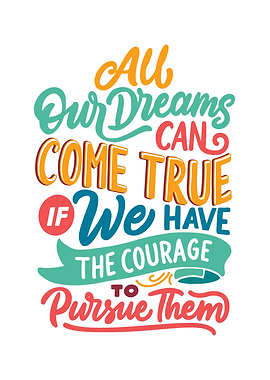 Inspirational Quote About Dreams