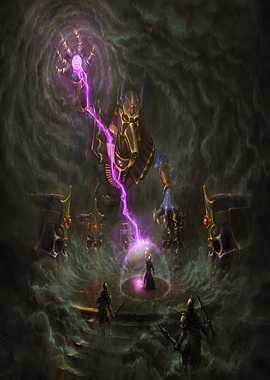 Anubis God