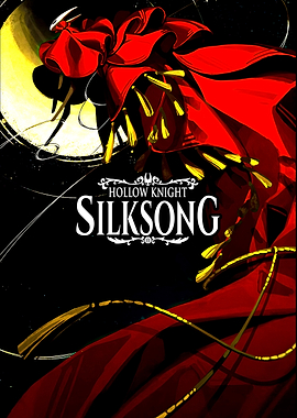 Hollow Knight Silksong Game Art