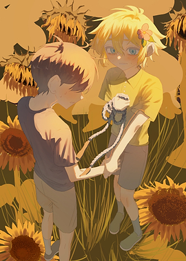 Omori Sunny And Basil