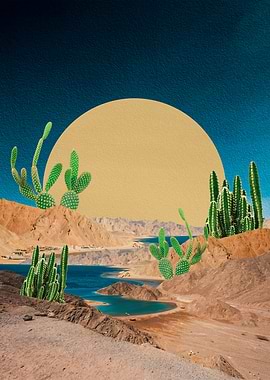 Desert Of Eternity