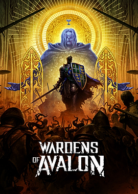 Warden of Avalon Knightly Battle