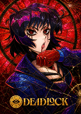 Mina from Deadlock