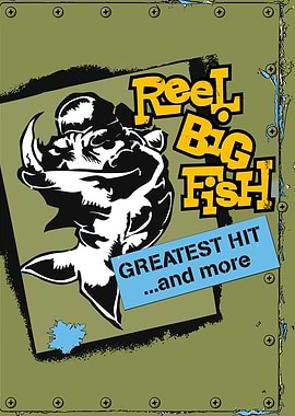 Reel Big Fish Rhino Album Art