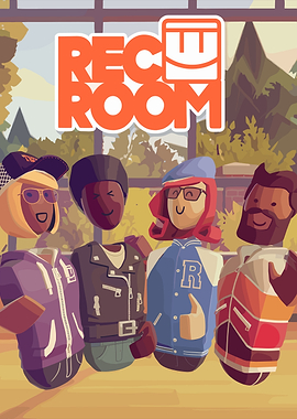 Rec Room Characters in Jackets