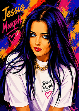Jessie Murph Portrait