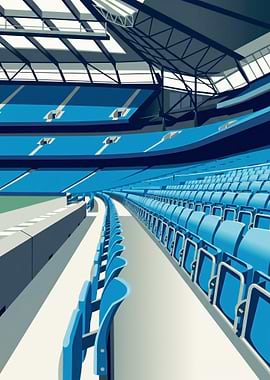 Manchester City Kingdom of Blue