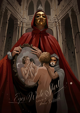 Eyes Wide Shut Movie Poster