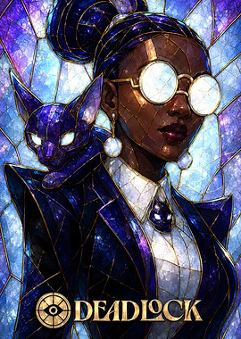Calico from Deadlock