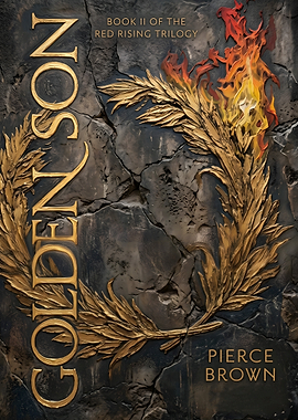 Golden Son Book Cover