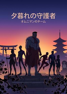 Invincible Team in Japan