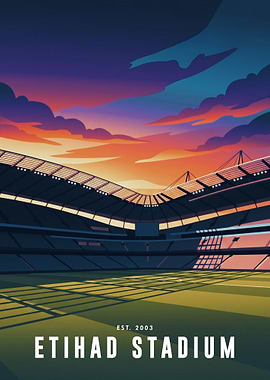Manchester City Roar of the Crowd