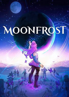 Moonfrost Game Art