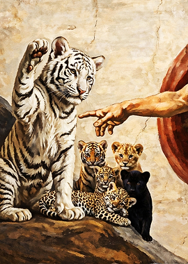 Big Cat Creation