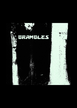 Brambles Text Art