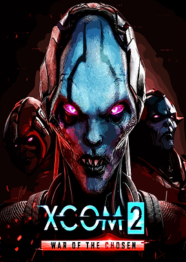 XCOM 2 War of the Chosen Poster