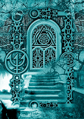 7 Life Path Window Passageway
