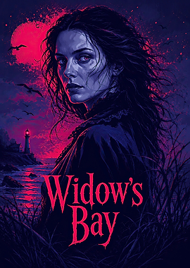 Widow's Bay Movie Poster