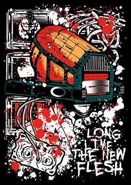The New Flesh