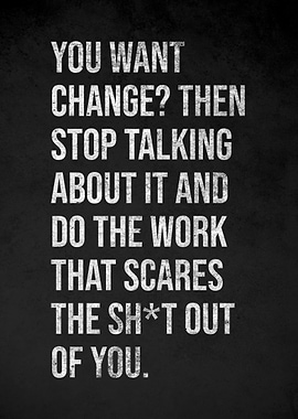 Motivational Quote About Taking Action