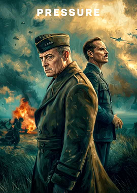 Military Leaders Amidst War