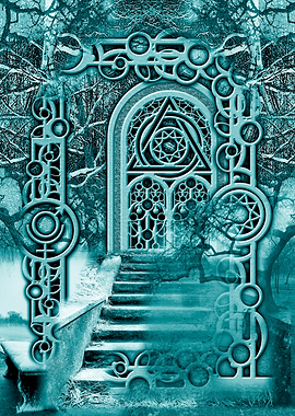 9 Life Path Window Passageway