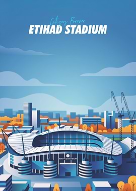 Etihad Fortress of Champions
