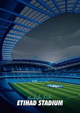 The Heart of Manchester City
