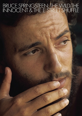Bruce Springsteen The Wild, The Innocent & The E Street Shuffle