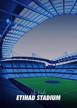 The Roar of Etihad Stadium