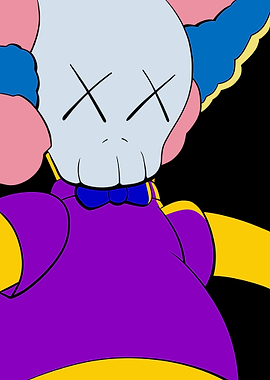 KAWS one