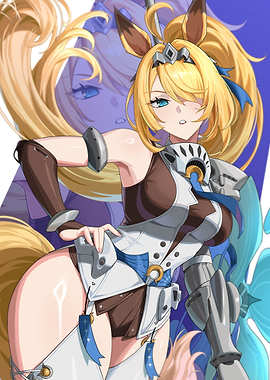 Zenless Zone Zero Sigrid