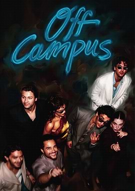 Off Campus Movie Poster