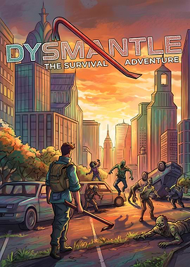 Dismantle The Survival Adventure