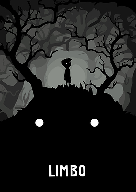 Limbo Game Poster